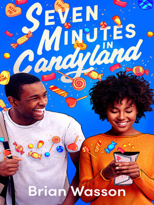 cover image of Seven Minutes in Candyland